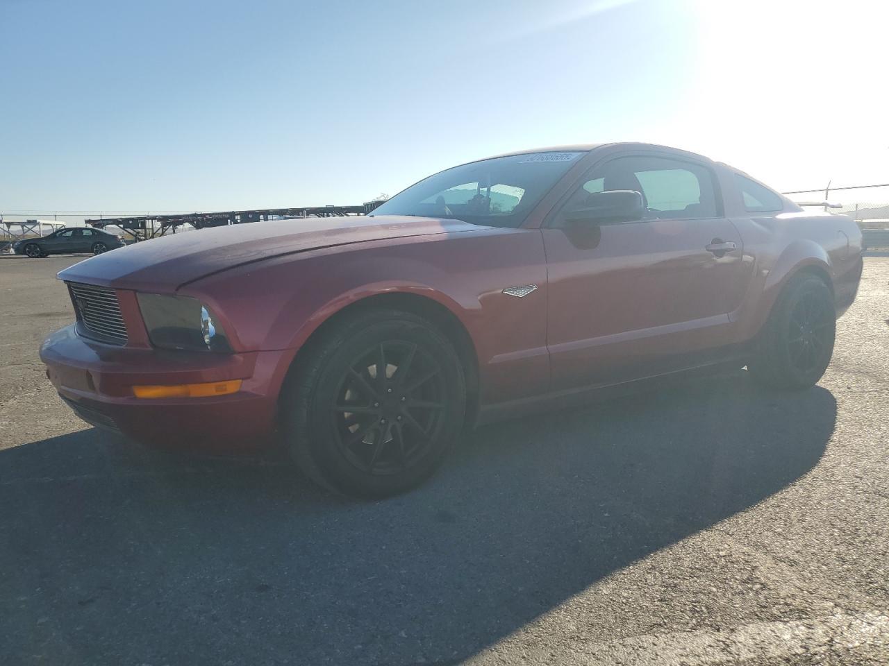 2006 FORD MUSTANG