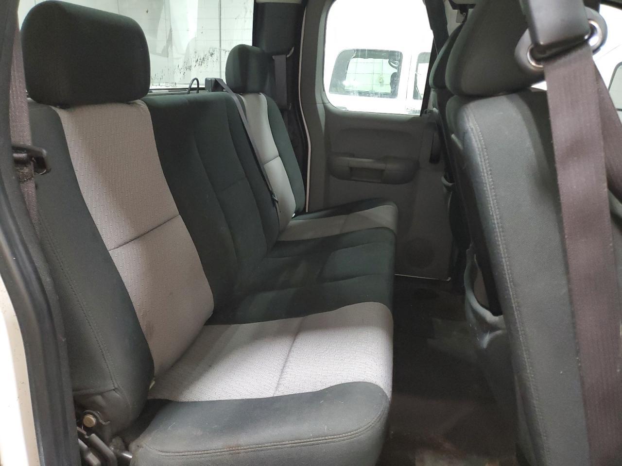 2008 CHEVROLET Silverado 2500