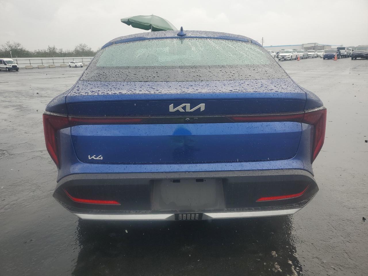2025 KIA K4