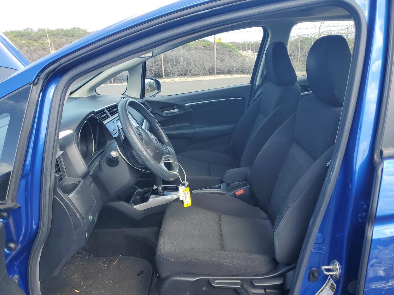 2017 HONDA FIT