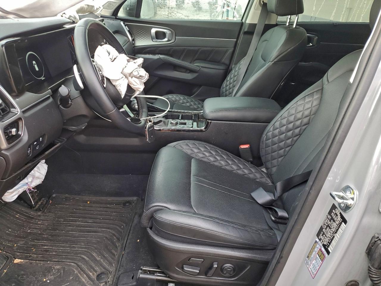 2023 KIA SORENTO