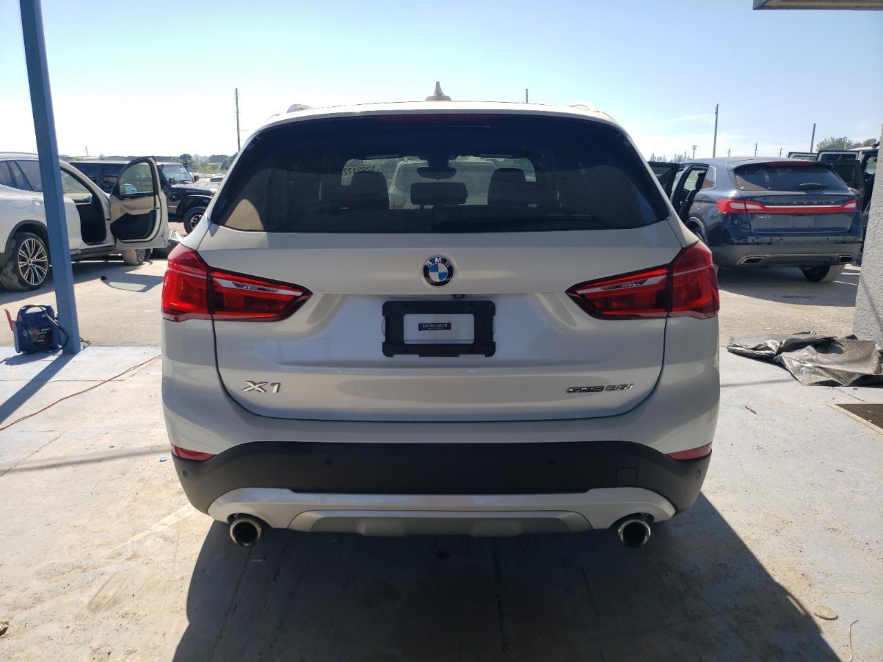2021 BMW X1