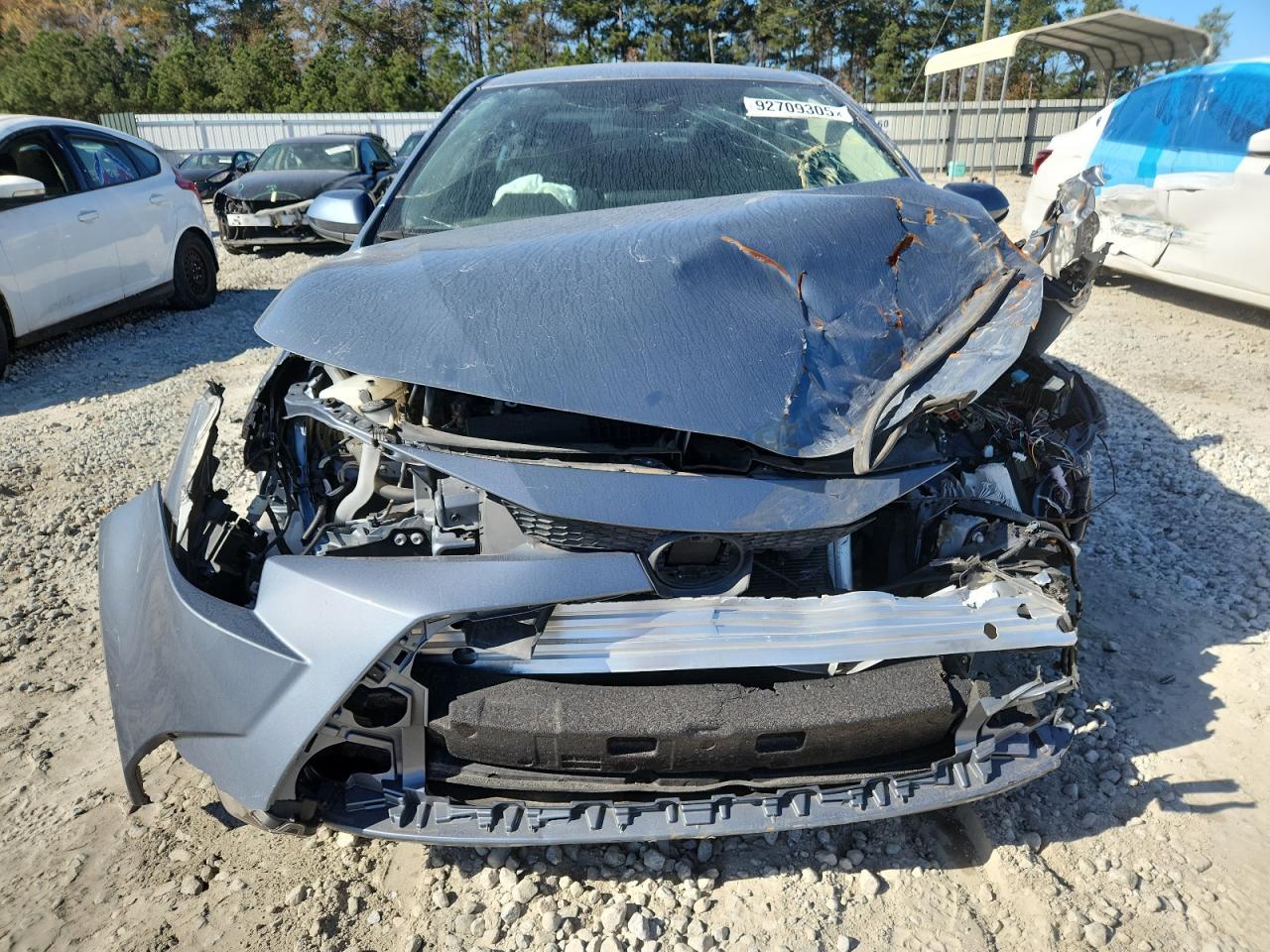 2022 TOYOTA COROLLA