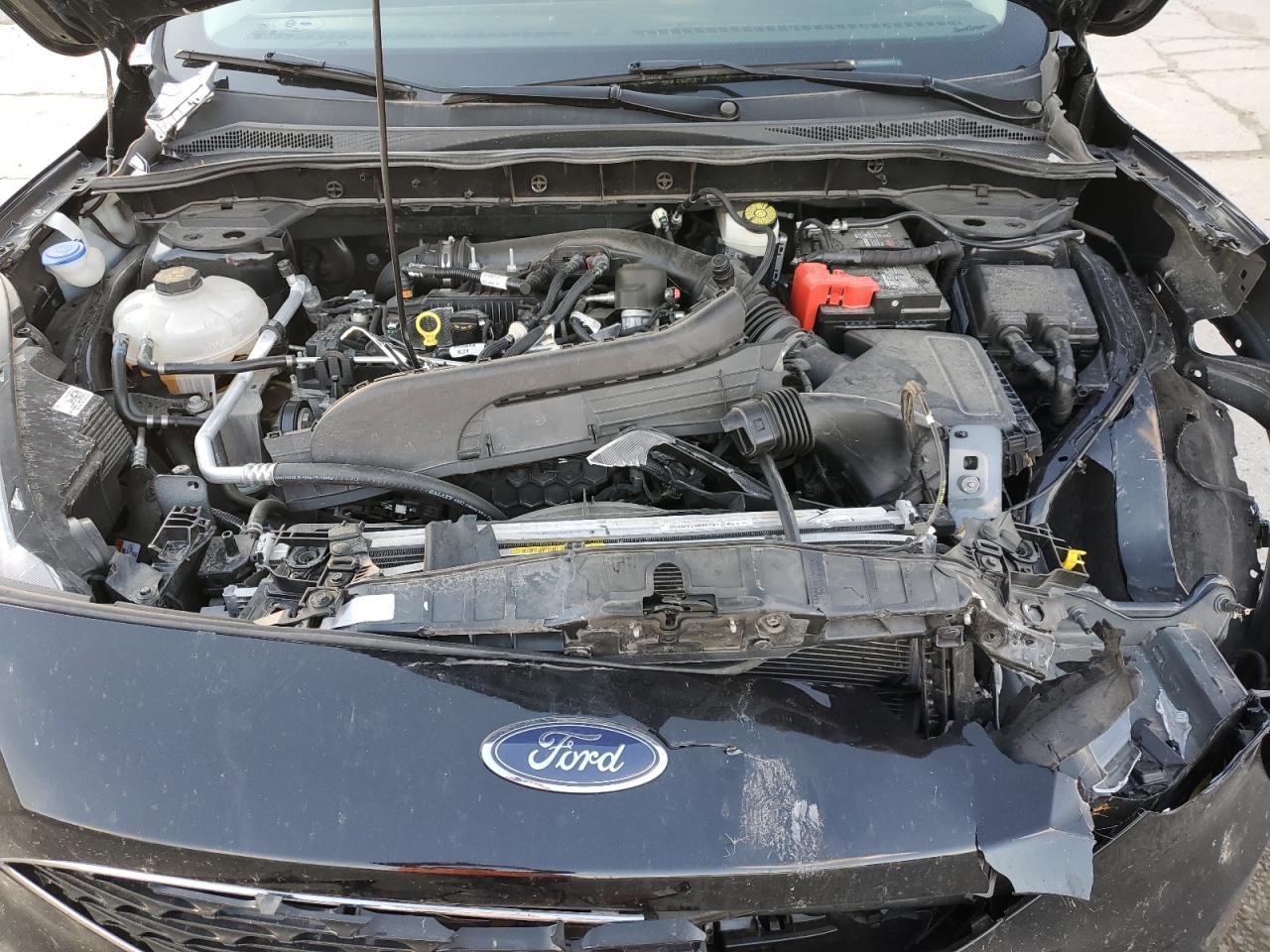 2022 FORD ESCAPE