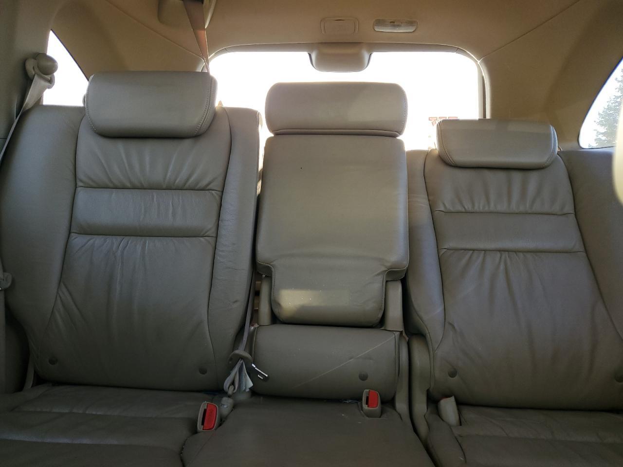 2008 HONDA CR-V