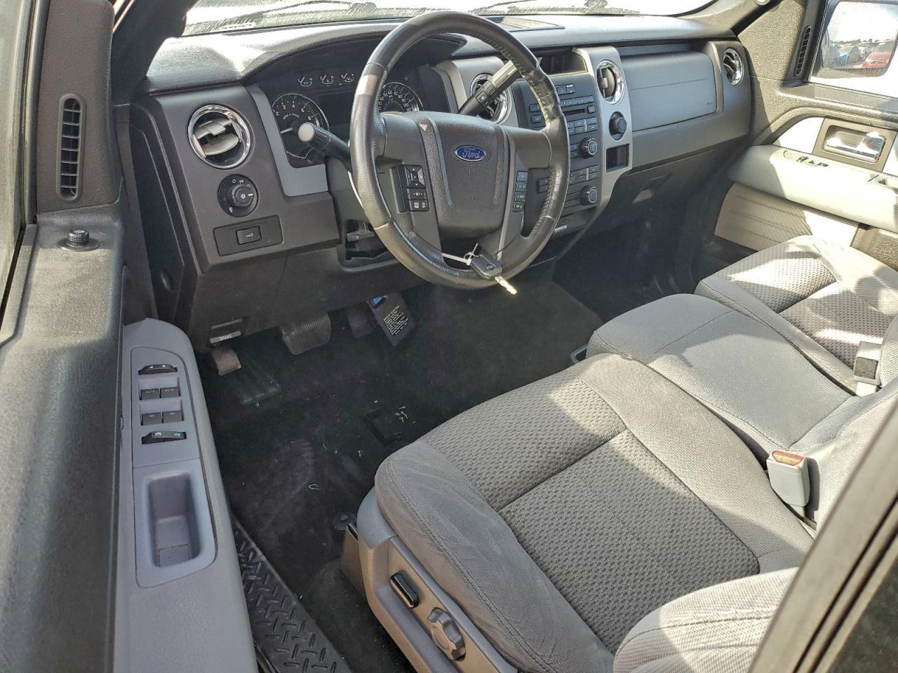 2012 FORD F-150