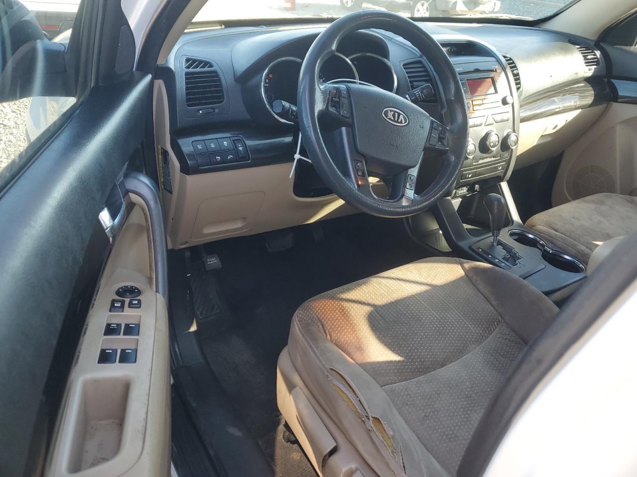 2011 KIA SORENTO
