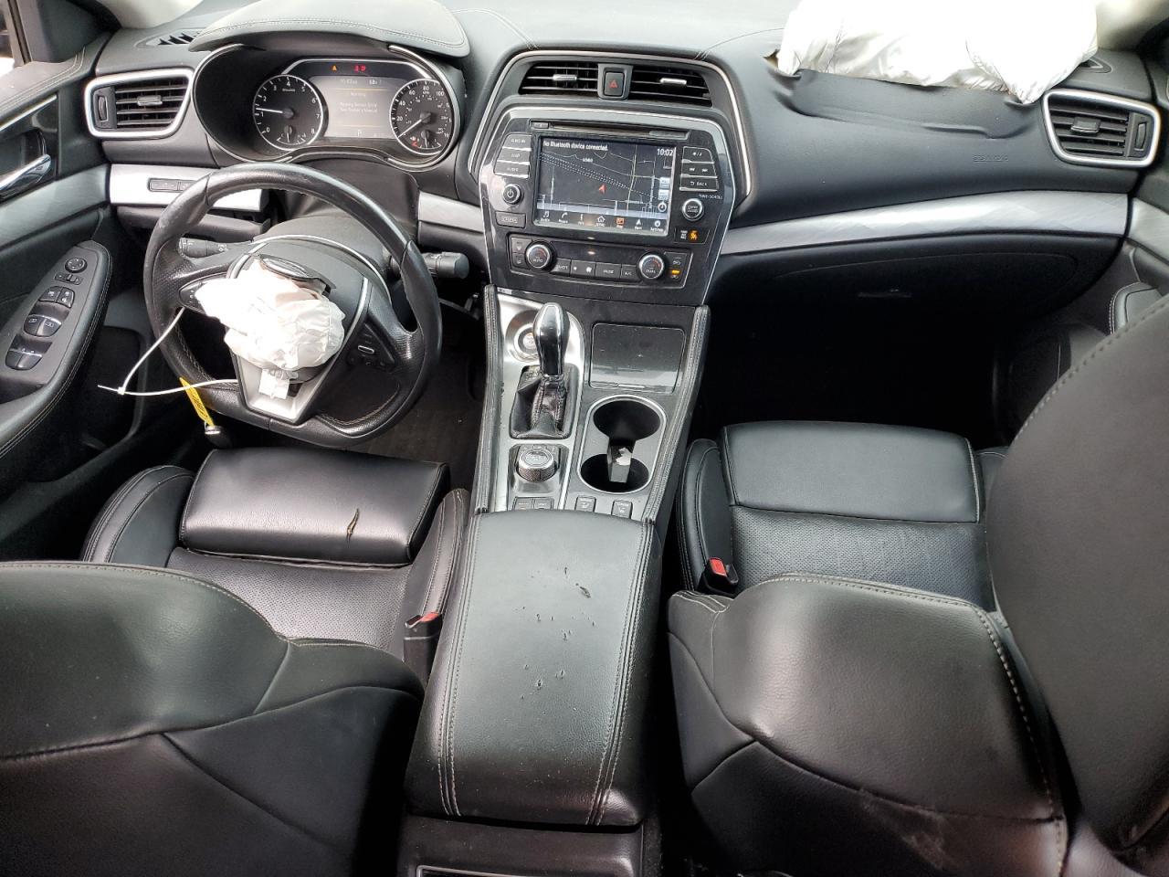 2018 NISSAN Maxima