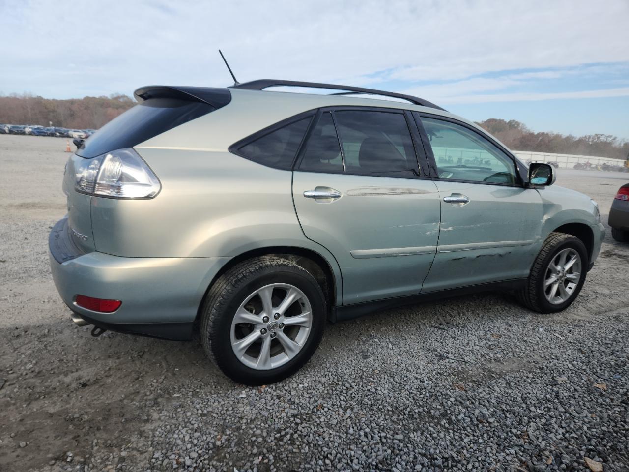2009 LEXUS RX 350