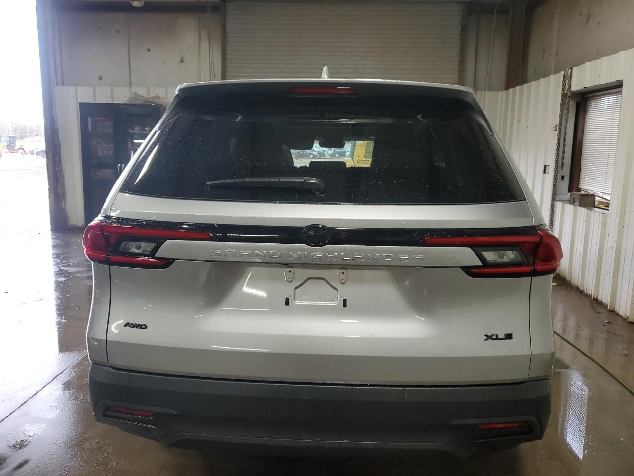 2025 TOYOTA HIGHLANDER