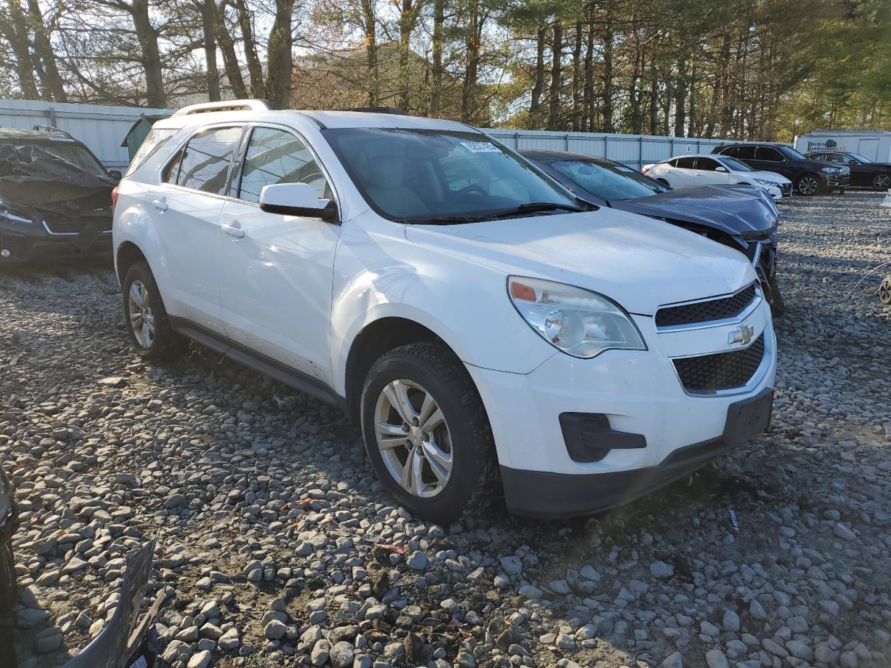 2015 CHEVROLET EQUINOX