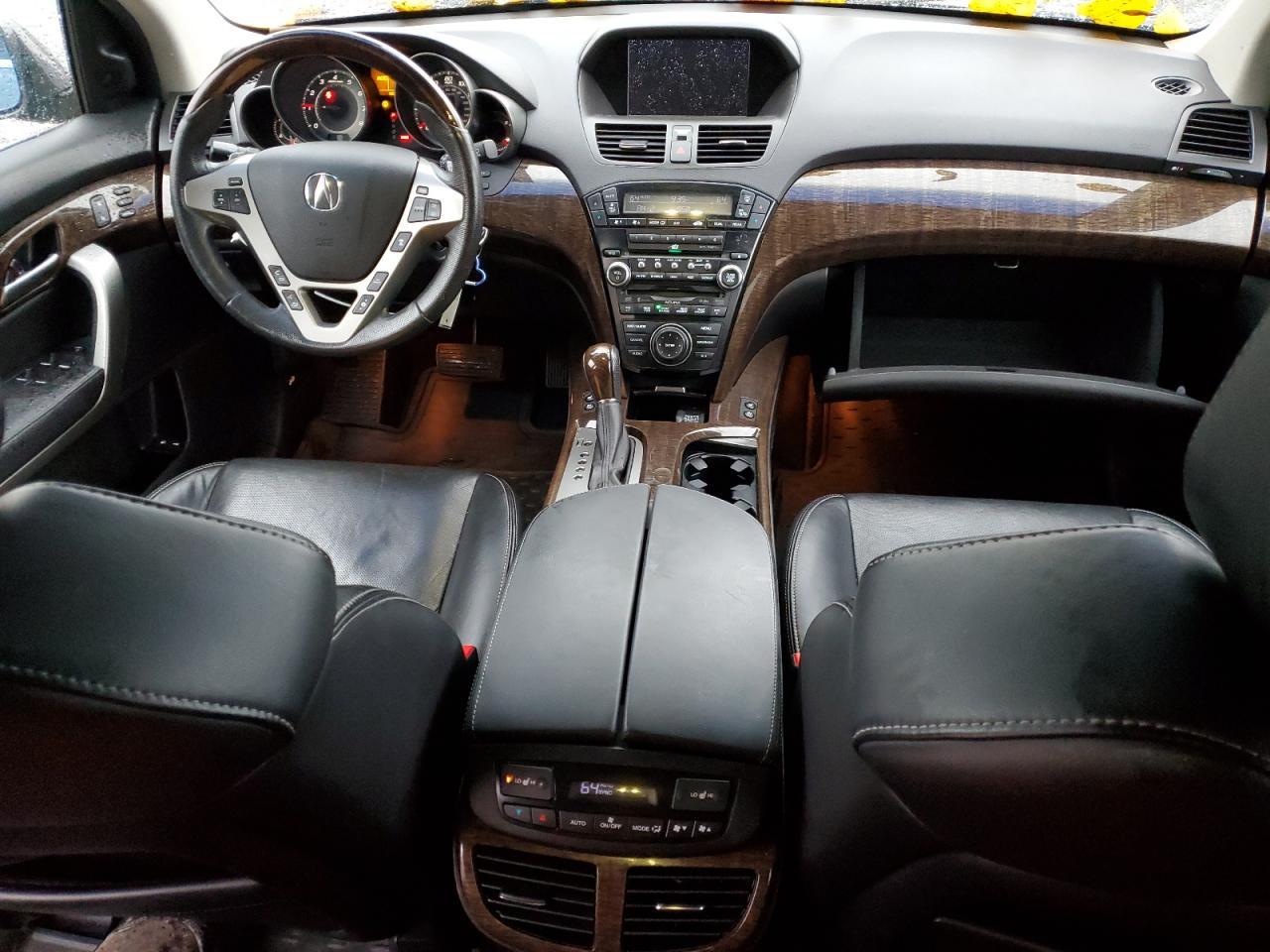 2012 ACURA MDX