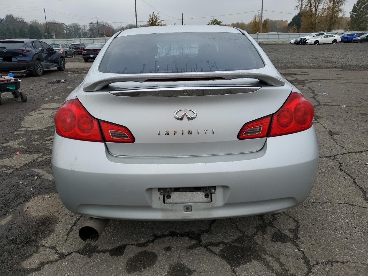 2007 INFINITI G35