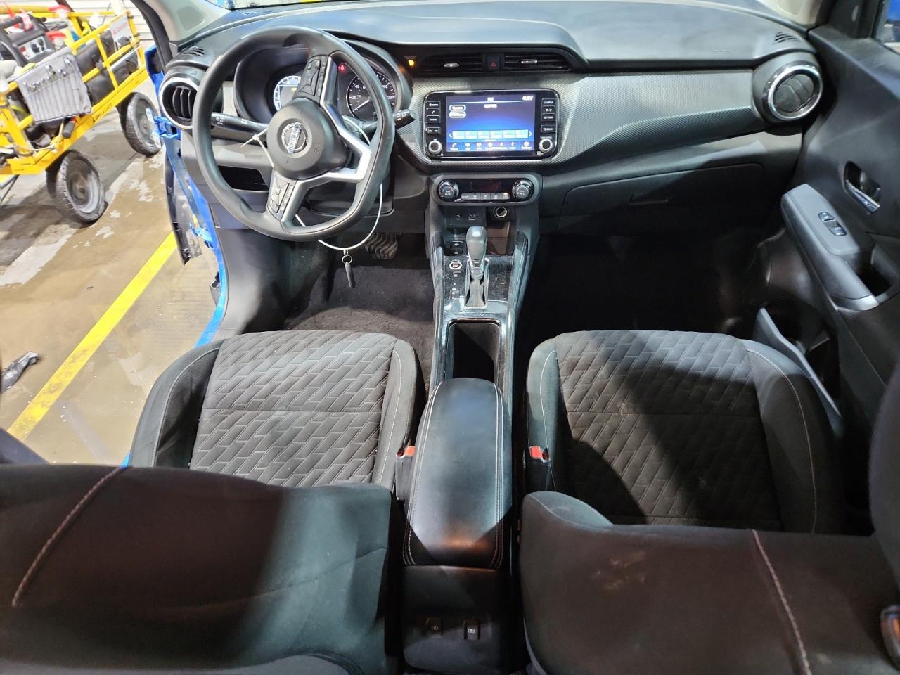 2021 NISSAN KICKS