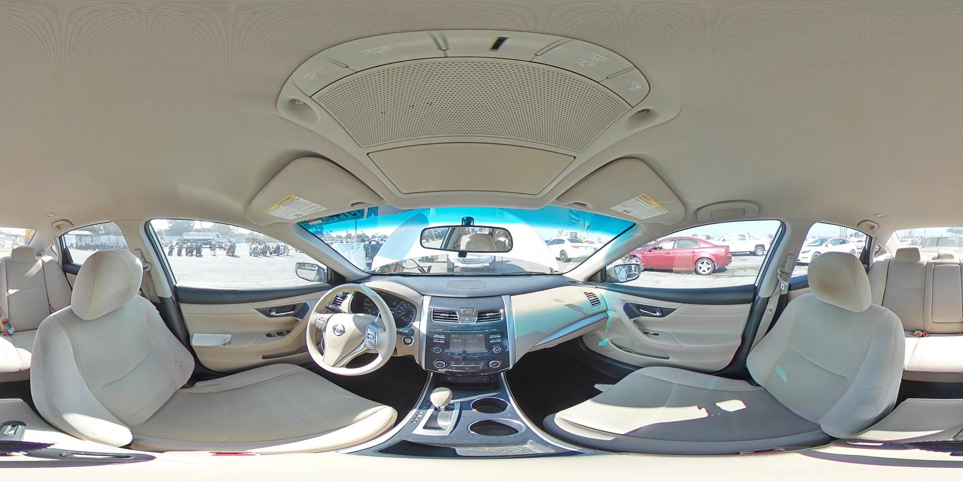 2015 NISSAN ALTIMA
