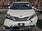2016 TOYOTA SIENNA