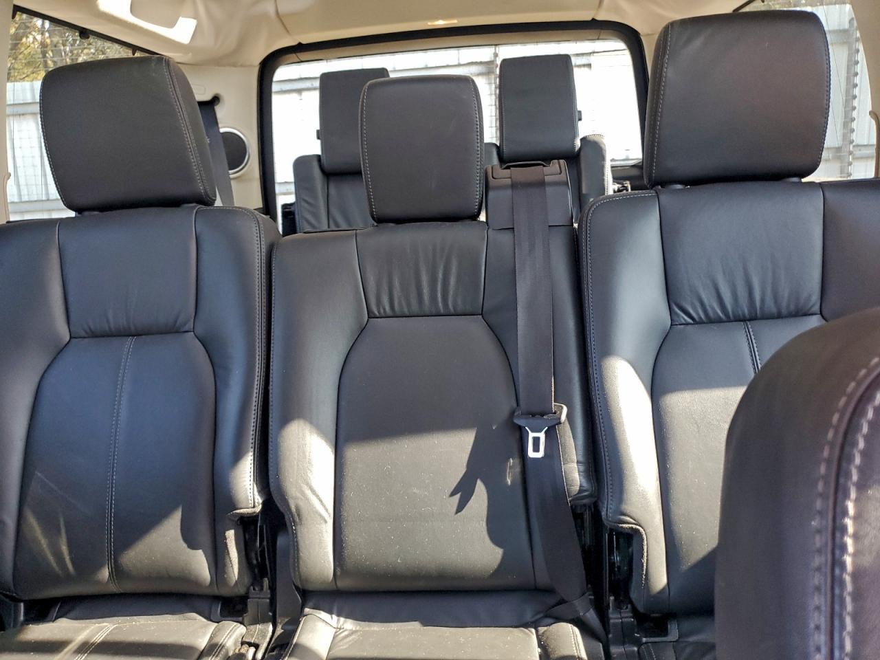 2012 LAND ROVER LR4