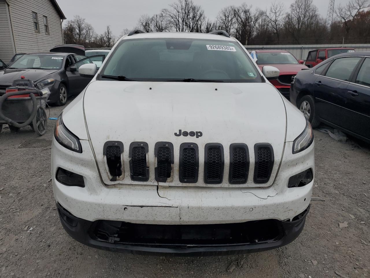 2018 JEEP CHEROKEE