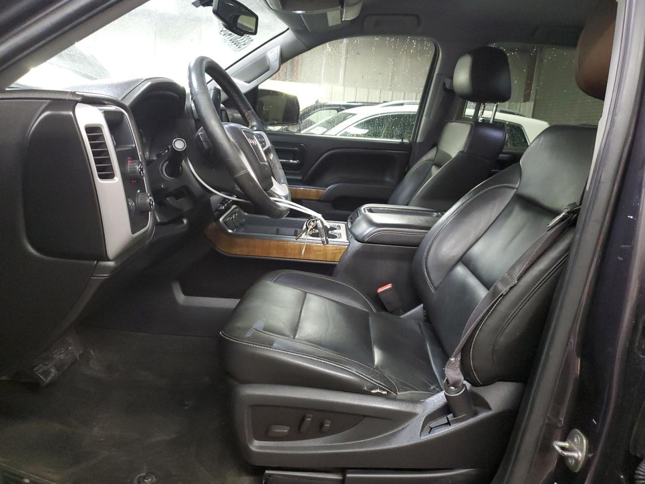 2014 GMC Sierra