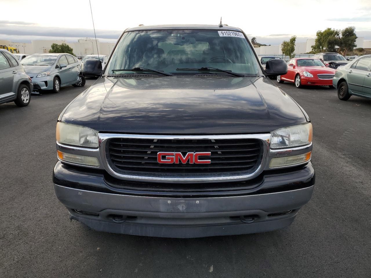2005 GMC Yukon