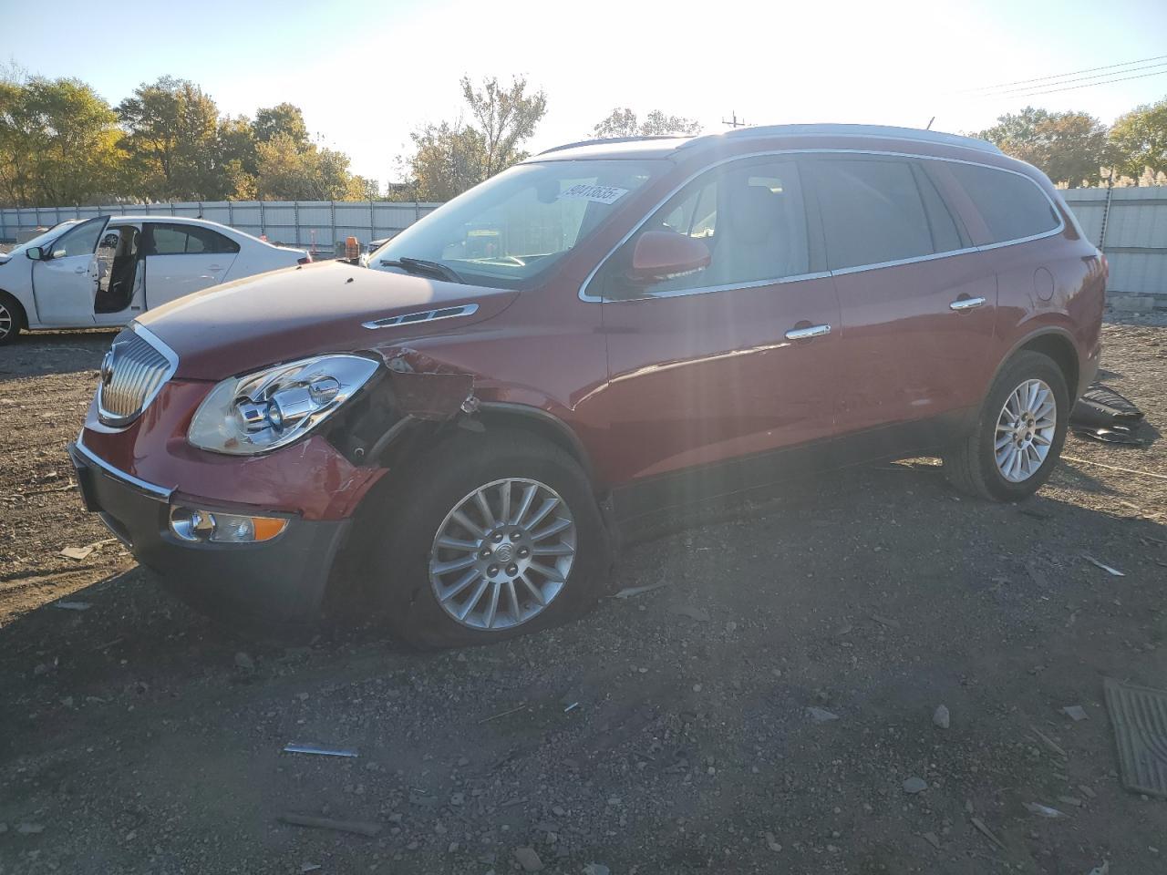 2012 BUICK ENCLAVE