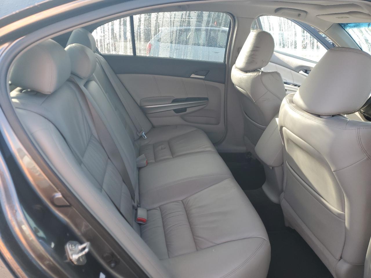 2008 HONDA ACCORD