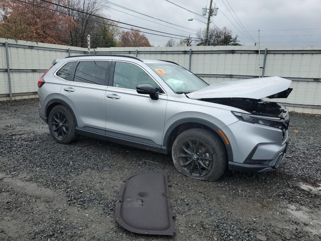 2023 HONDA CR-V
