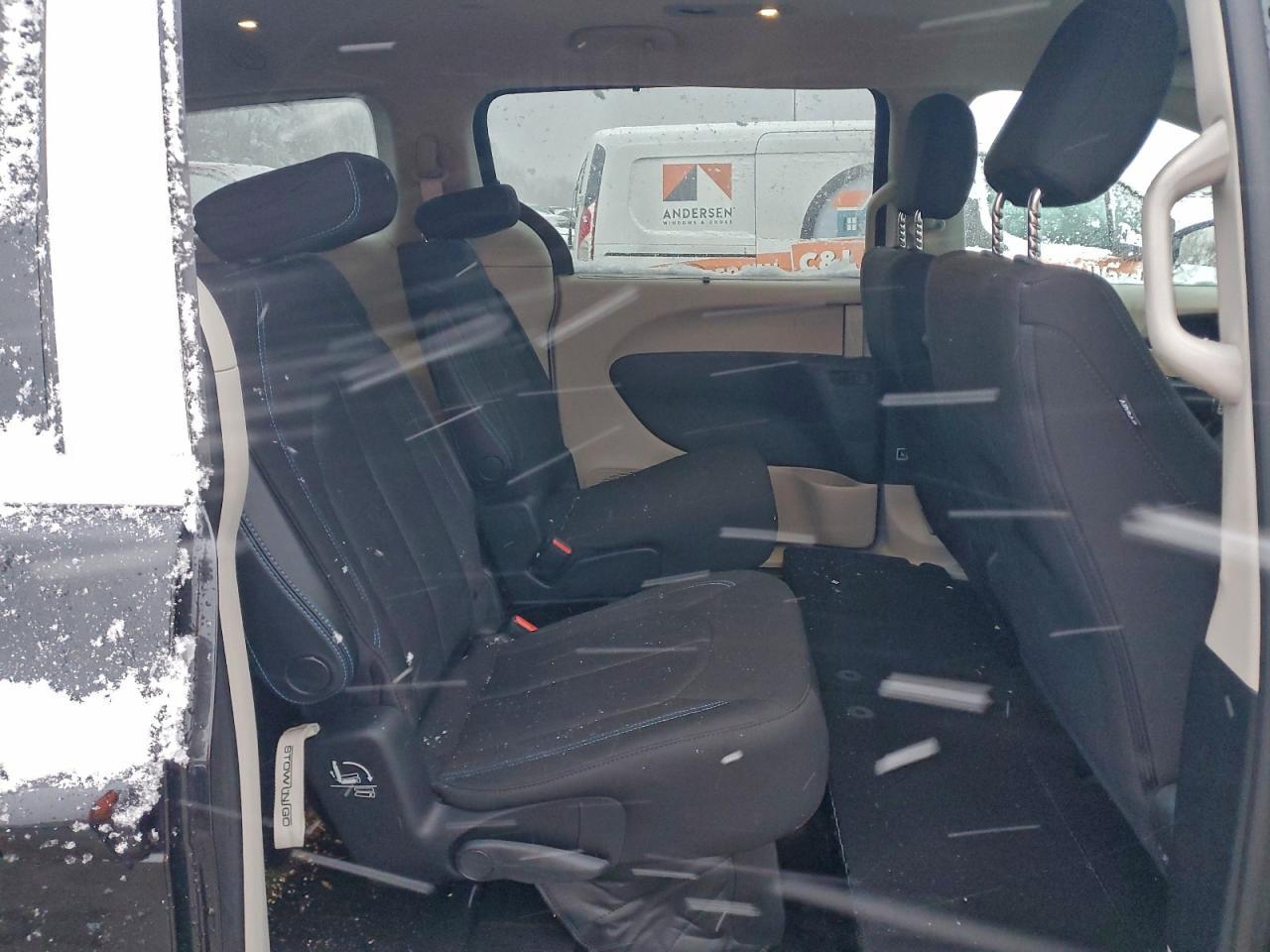 2021 CHRYSLER Pacifica