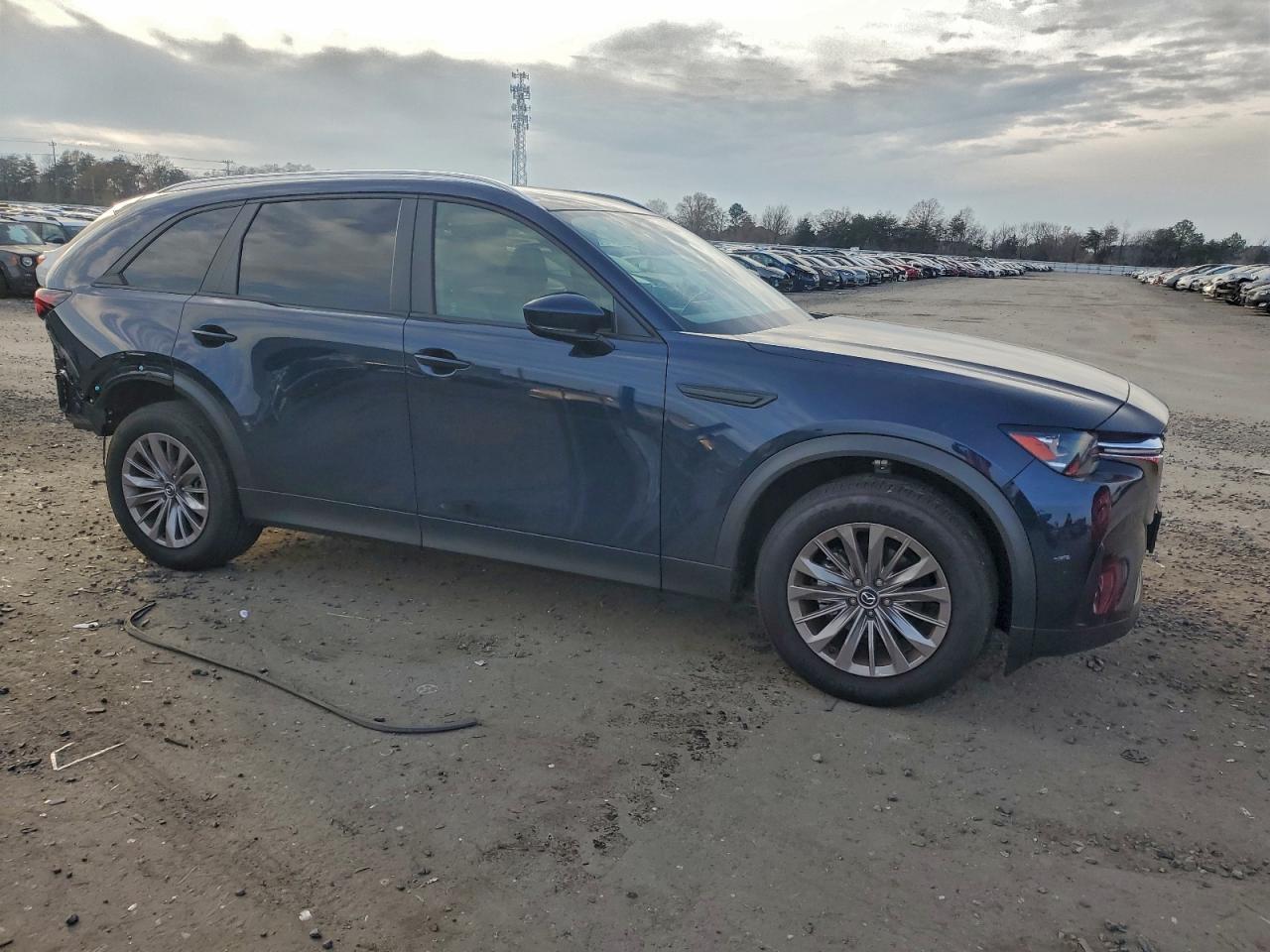 2024 MAZDA CX-90