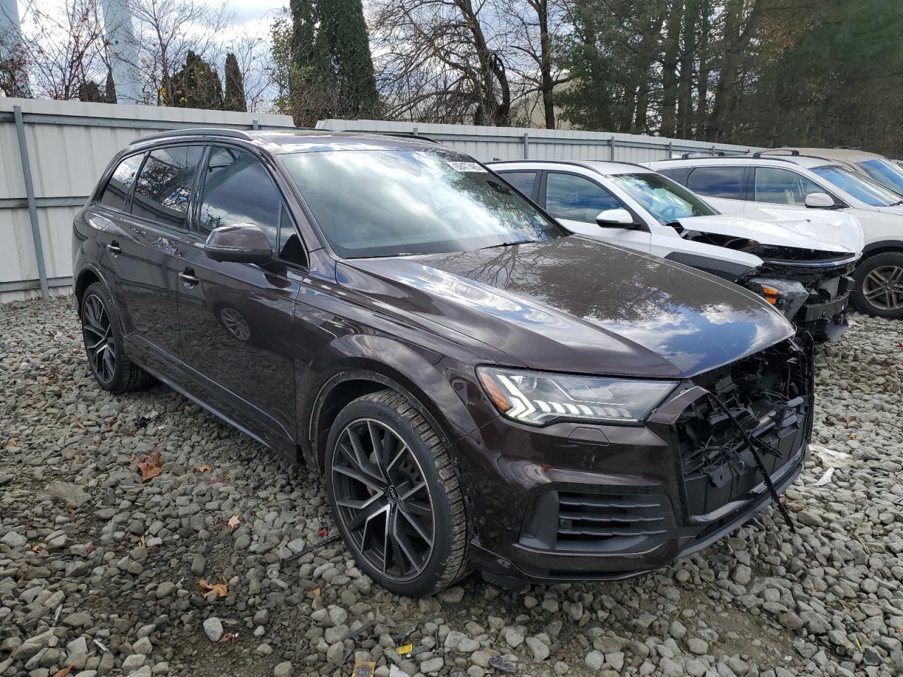 2021 AUDI Q7