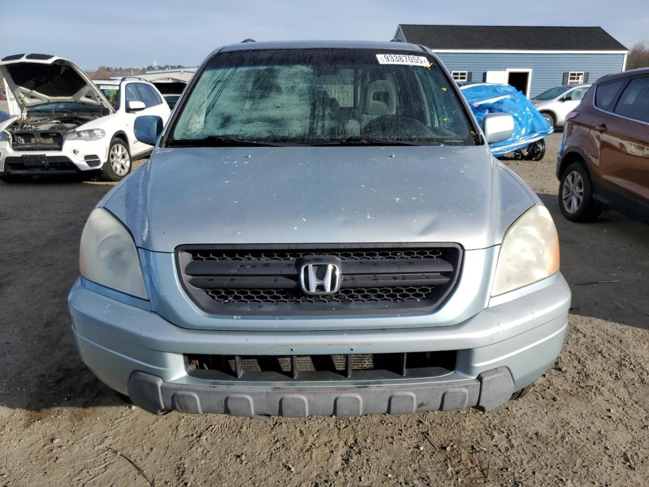 2003 HONDA PILOT