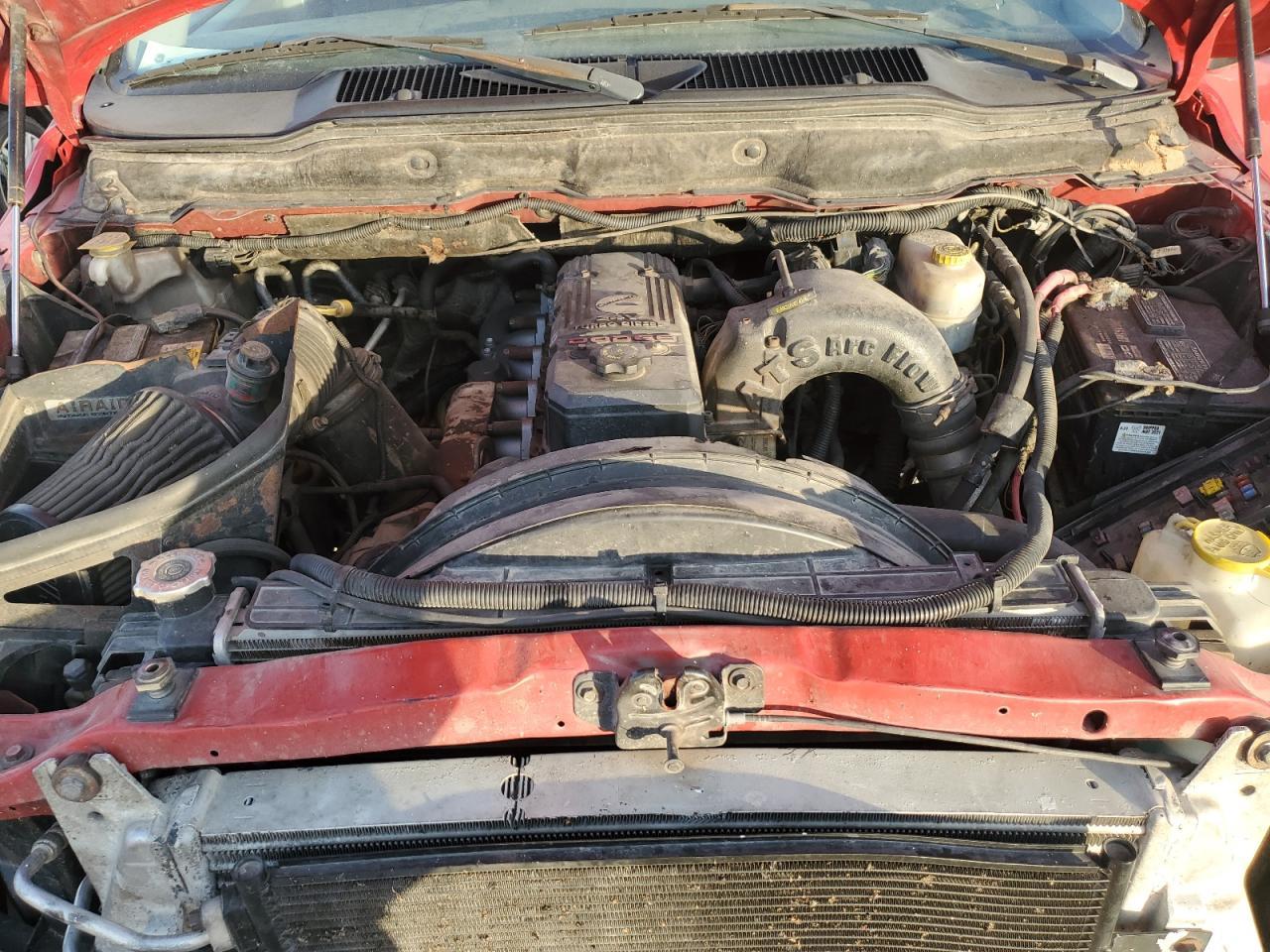2006 DODGE Ram 2500