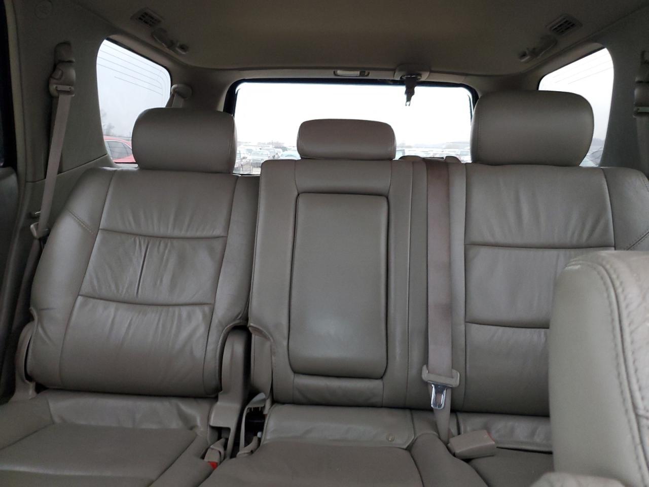 2006 TOYOTA Sequoia