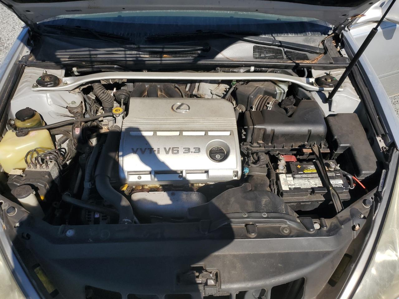 2006 LEXUS ES 330