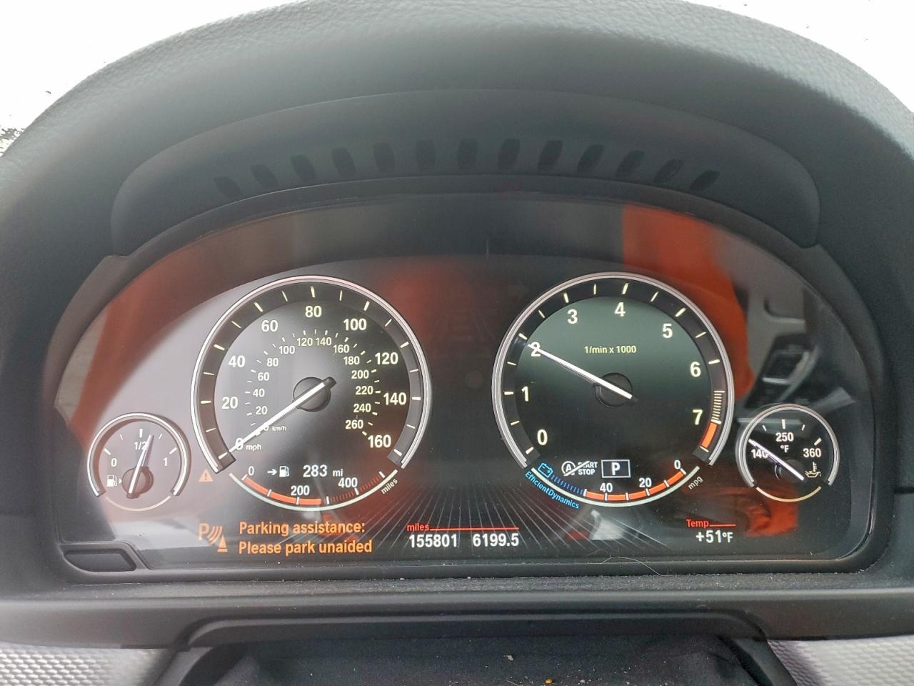 2014 BMW 5 series