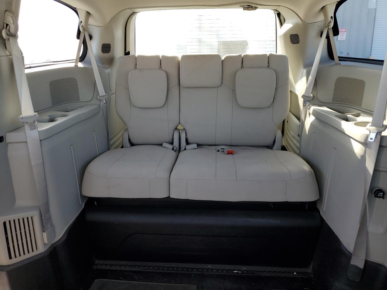 2011 DODGE GRAND CARAVAN