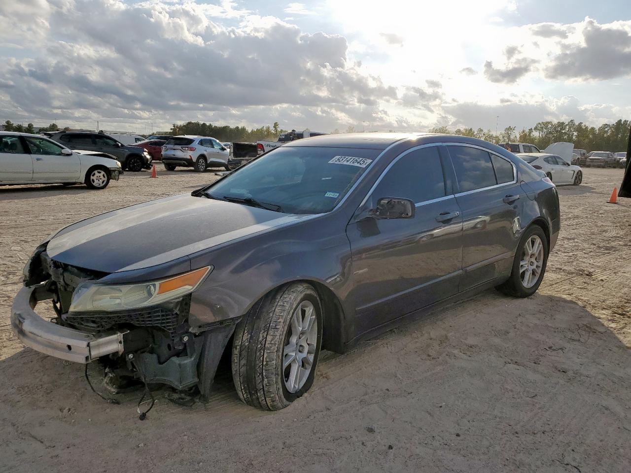 2010 ACURA TL