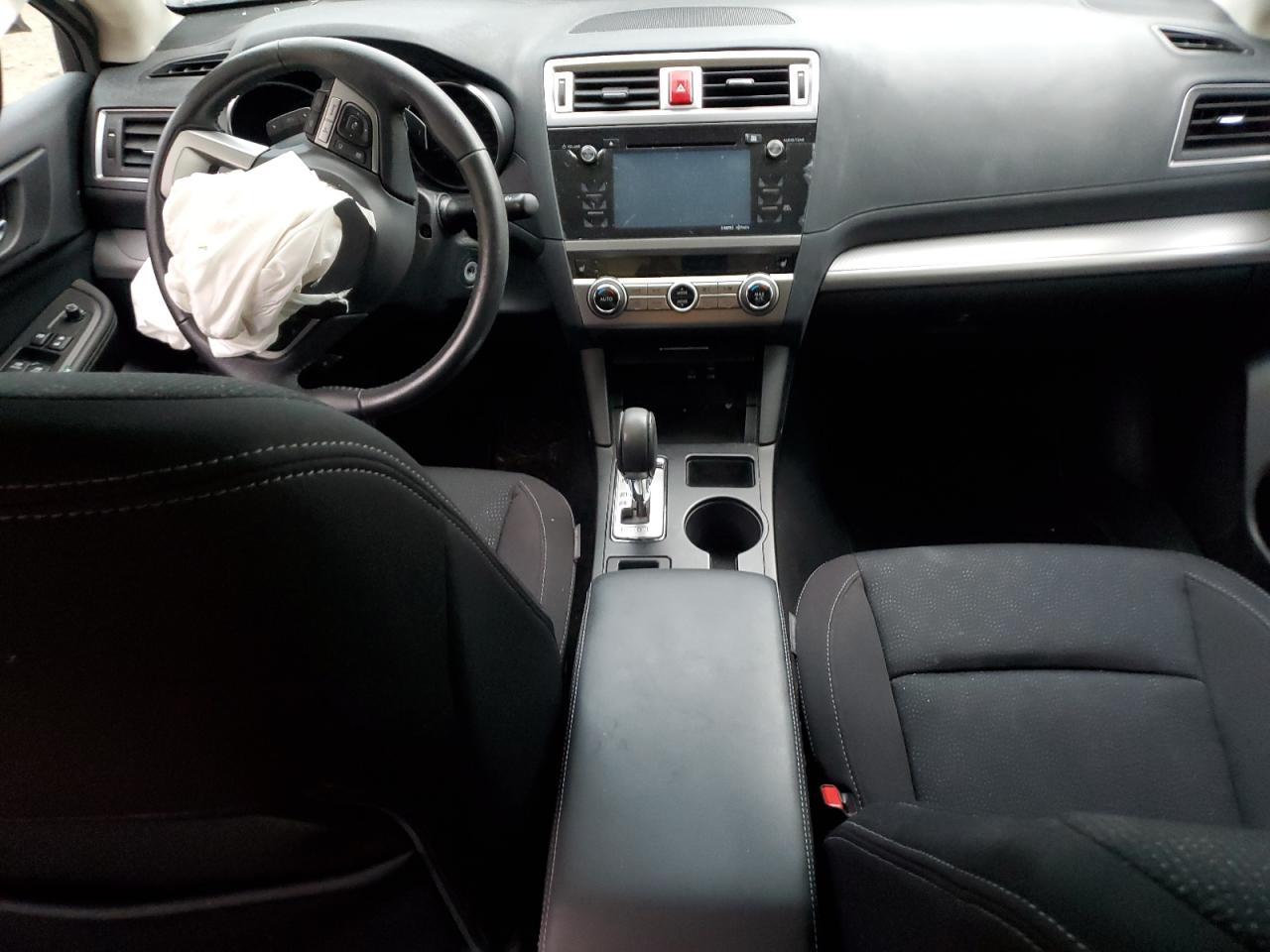 2016 SUBARU Legacy