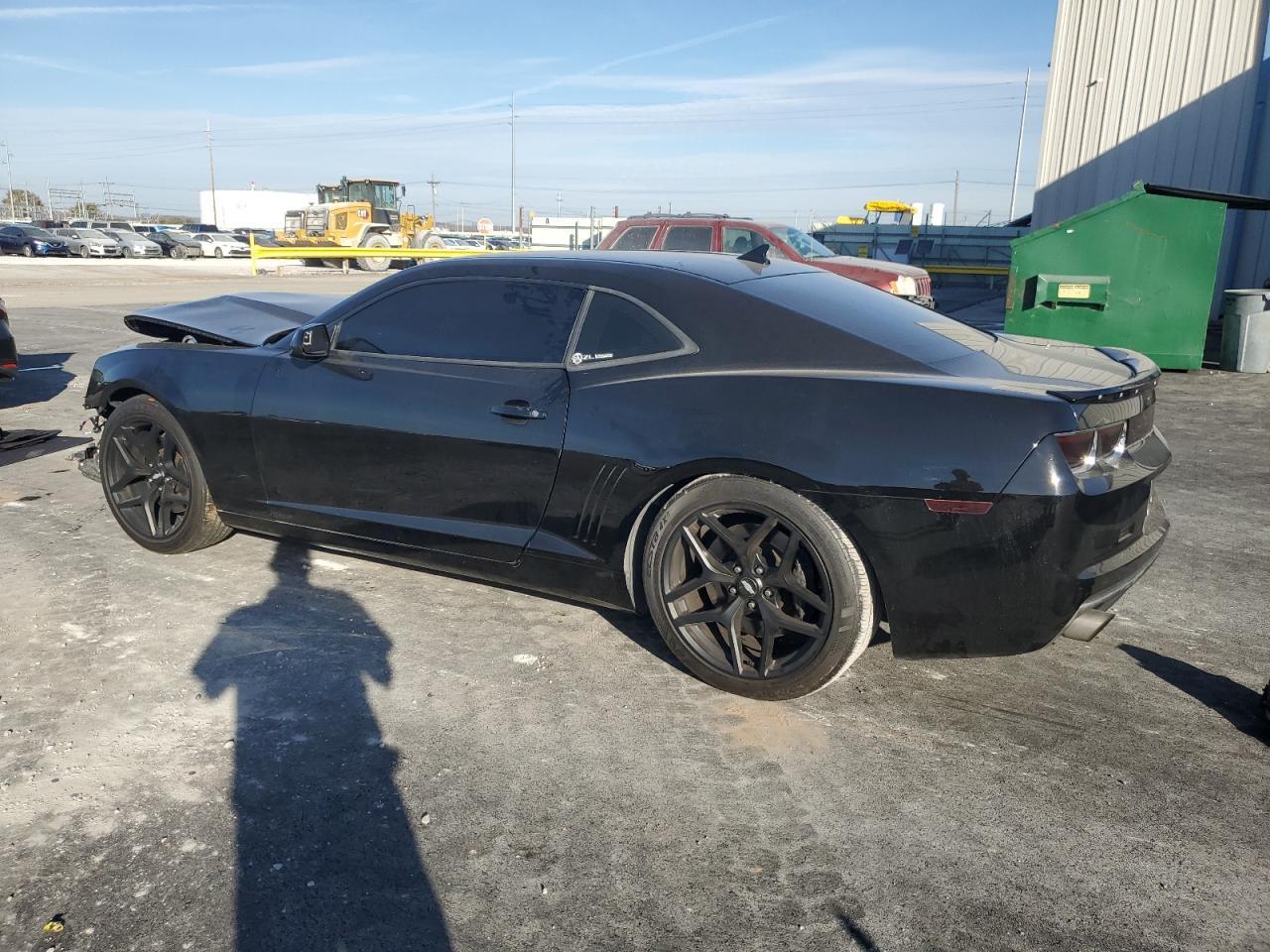 2013 CHEVROLET Camaro