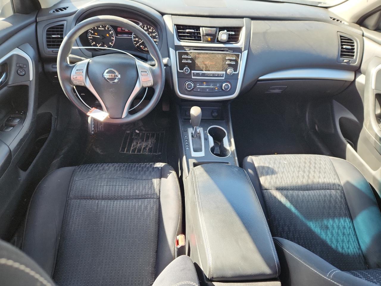 2017 NISSAN ALTIMA