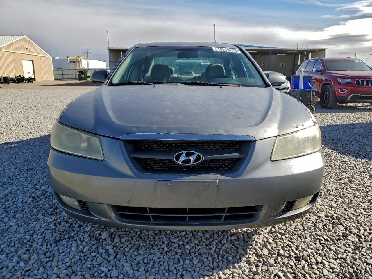 2006 HYUNDAI SONATA