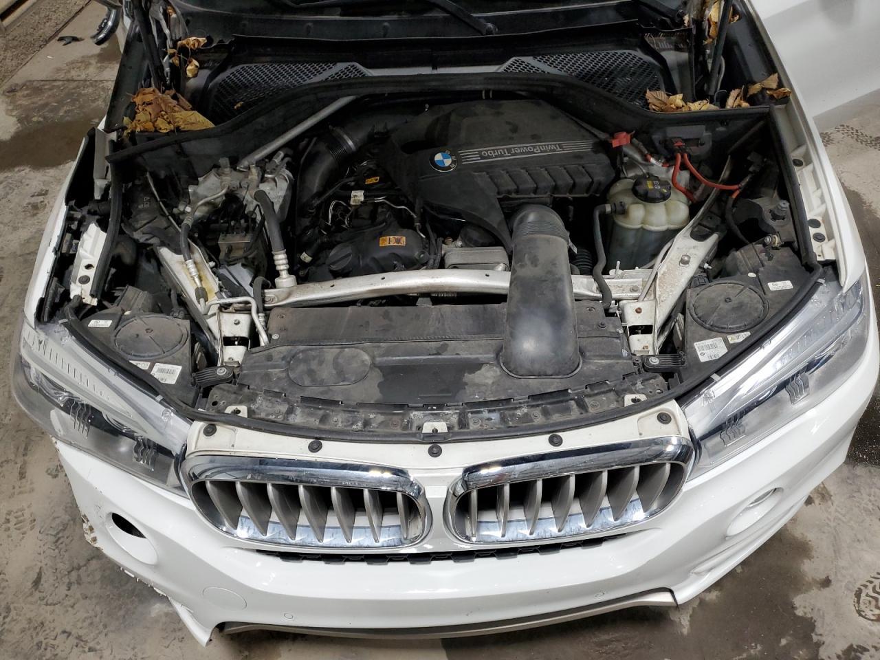 2017 BMW X5