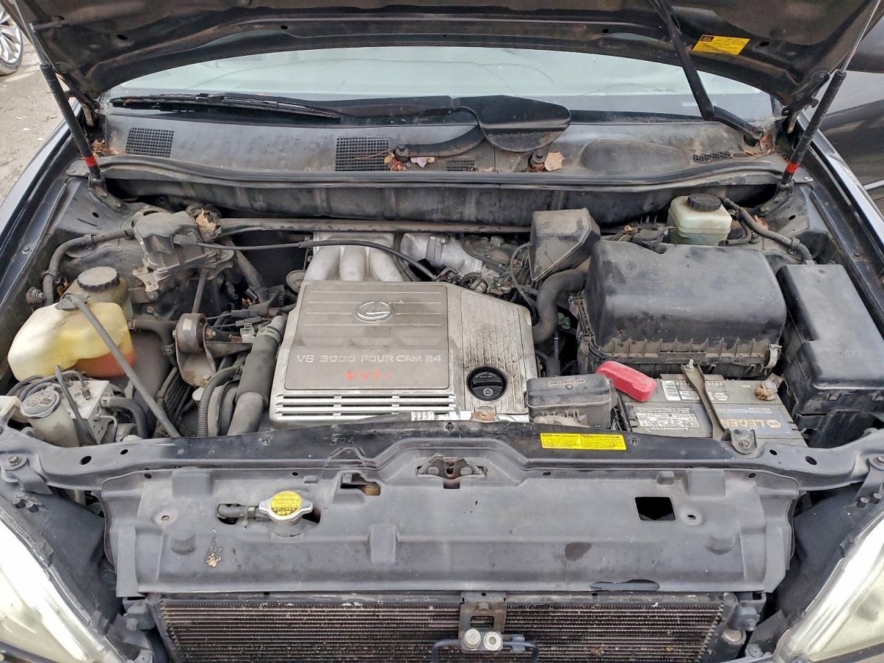 2002 LEXUS Rx 300