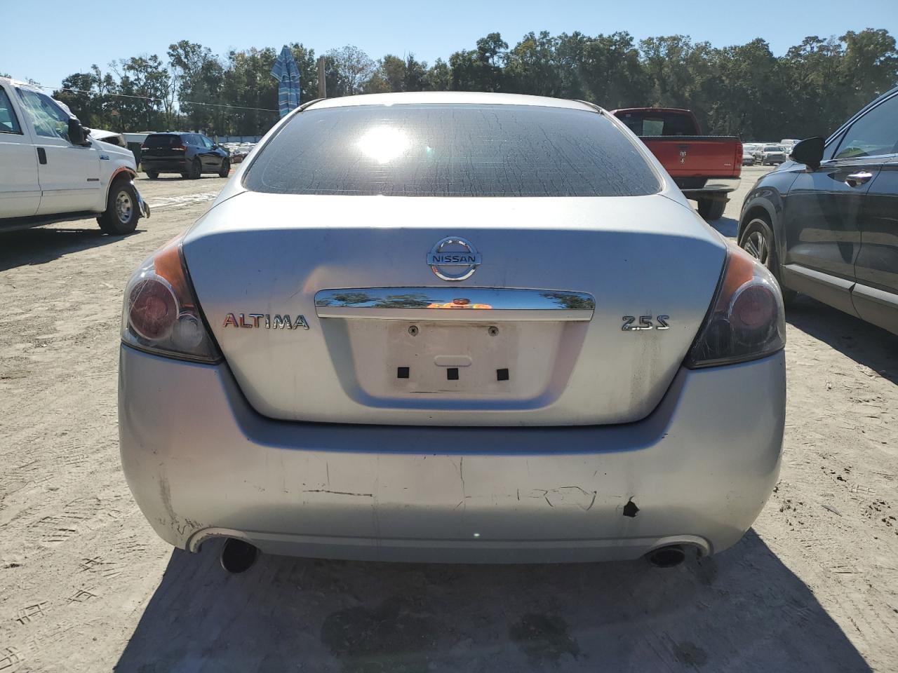 2009 NISSAN ALTIMA