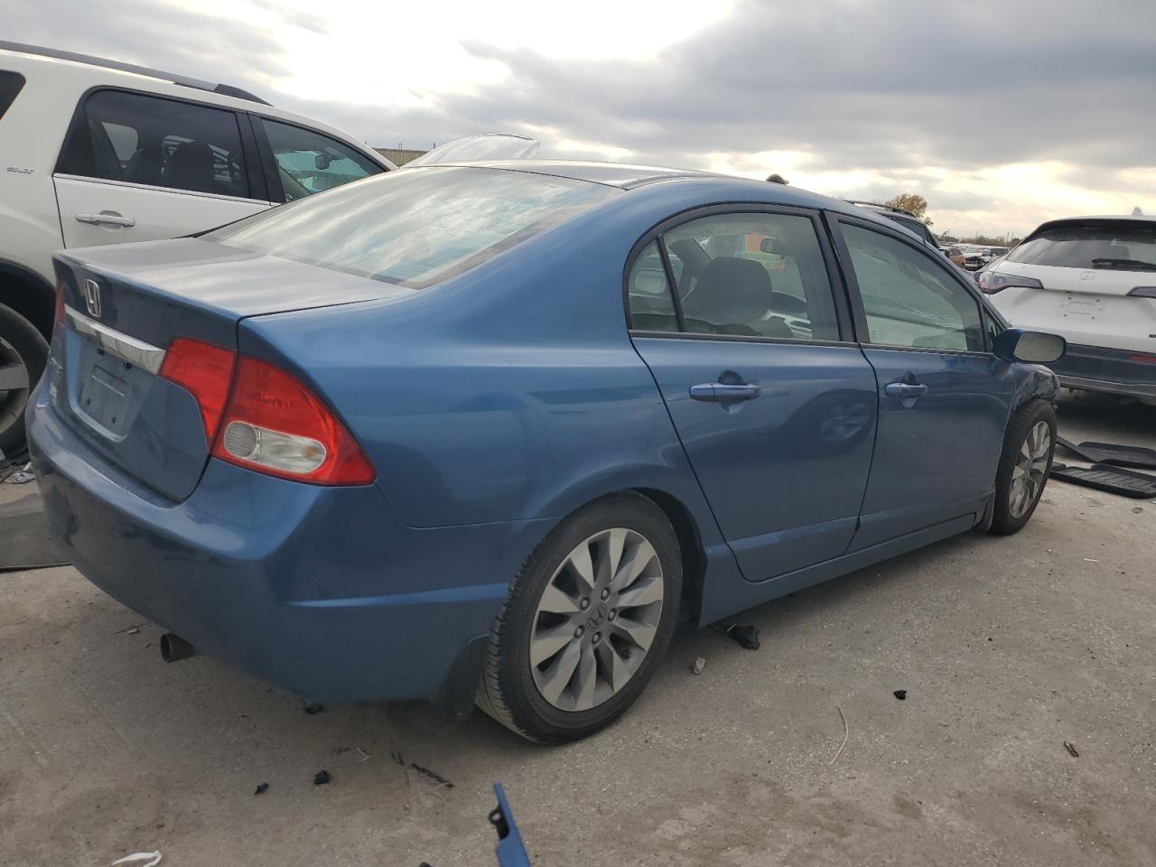 2011 HONDA CIVIC