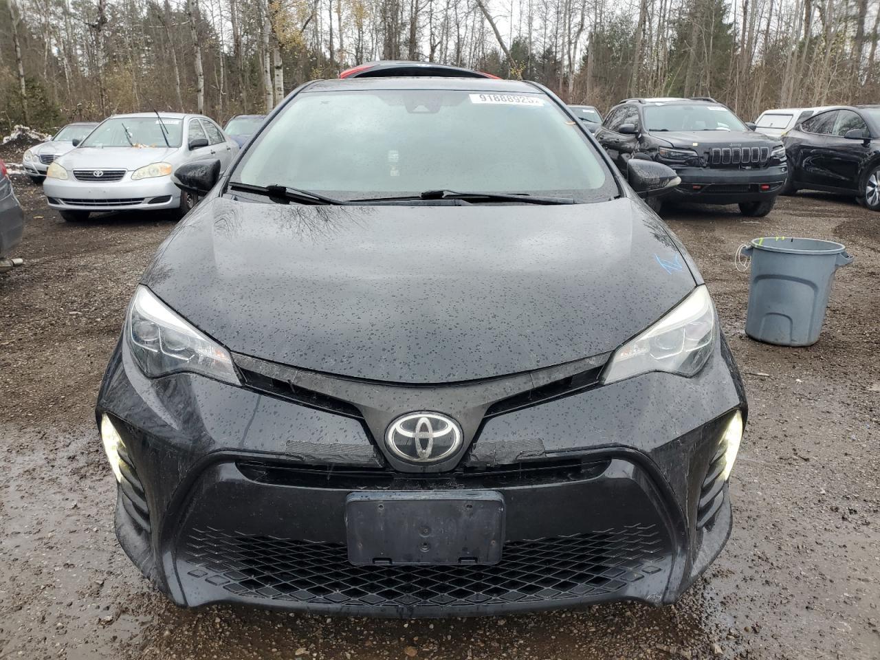 2018 TOYOTA COROLLA
