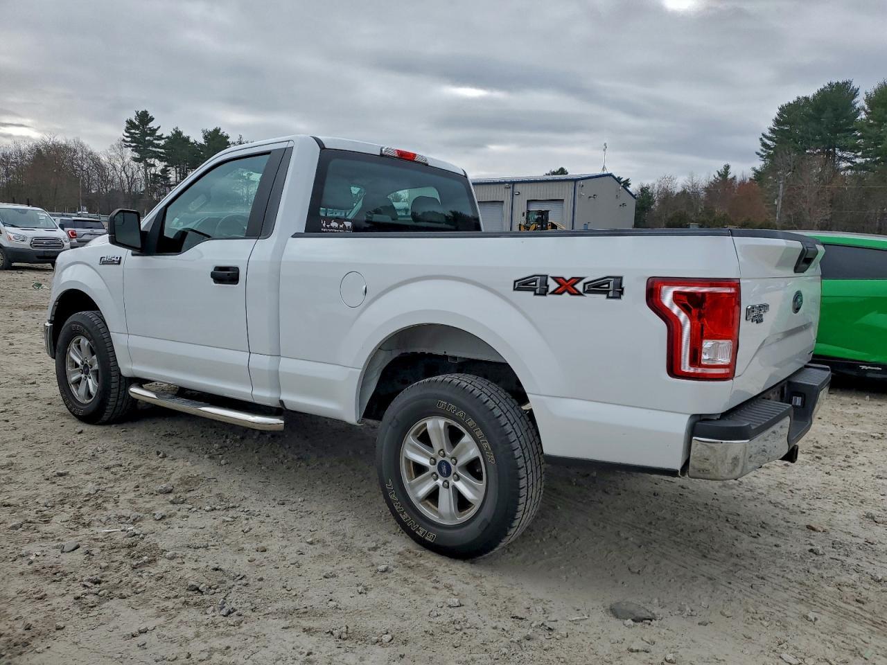 2016 FORD F-150