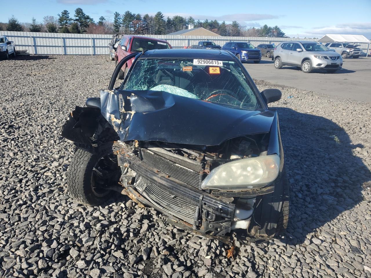 2005 HONDA CIVIC
