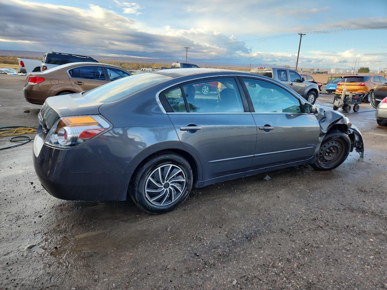 2011 NISSAN ALTIMA