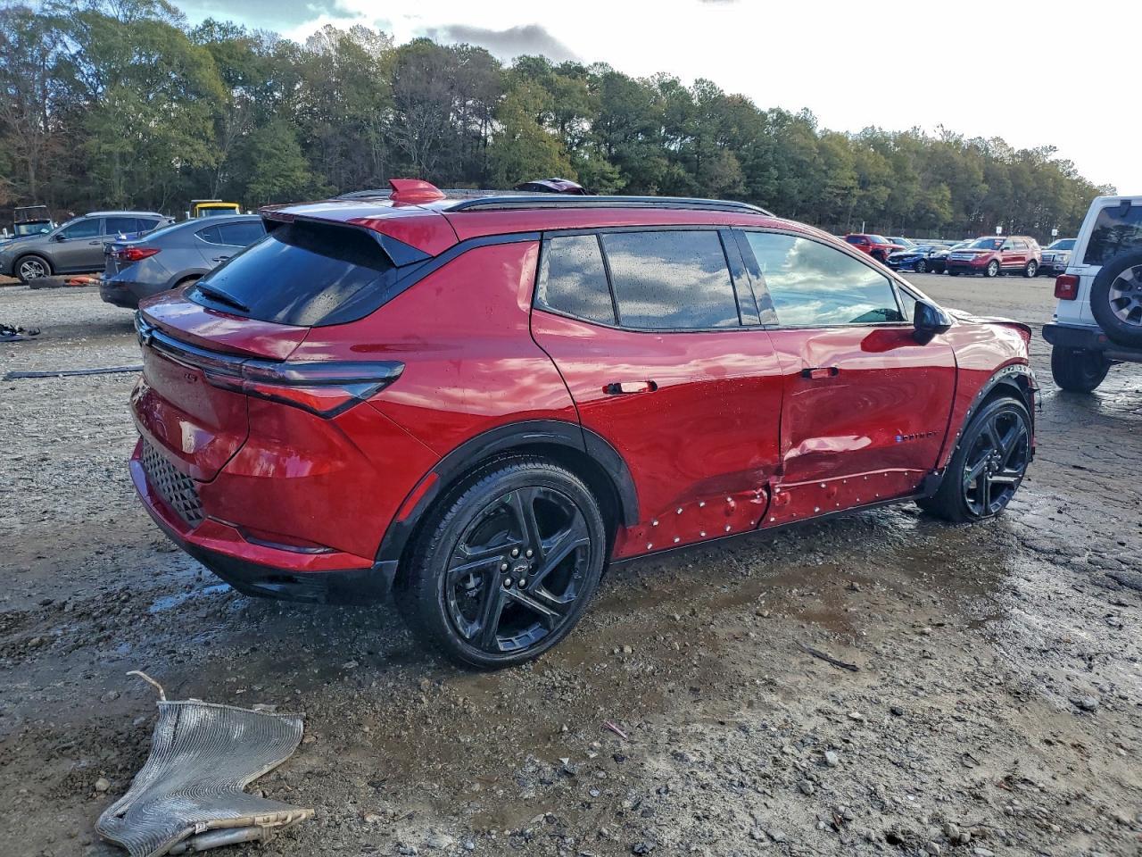 2025 CHEVROLET EQUINOX